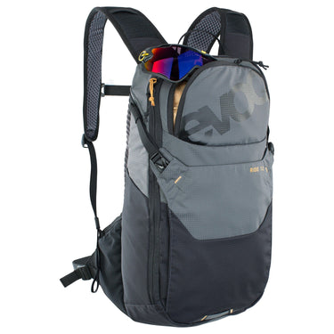 Evoc Ride 12L - Fahrradrucksack 47 cm (carbon grey/black) - Ansicht 4