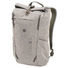Exped Everyday Metro 20 Rolltop - Mochila 50 cm (grey melange)