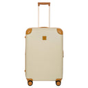 Brics Amalfi - 4-Rollen-Trolley 70.5 cm (cream)