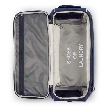 Delsey Paris Aventure - Reisetasche 2in1 52 cm RFID (marineblau) - Ansicht 8