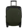 Samsonite Splendix - 4-Wheel Cabin Trolley S 55 cm expandable (green/black)