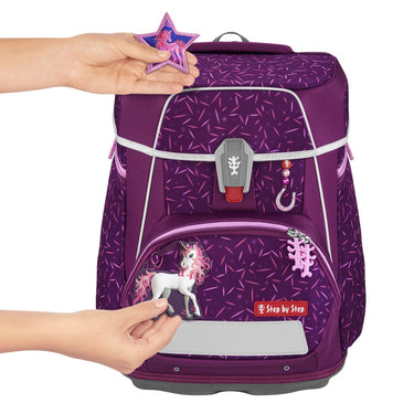 Step by Step Space - Schulranzen Set 5tlg. (Pretty Unicorn Nuala) - Ansicht 11
