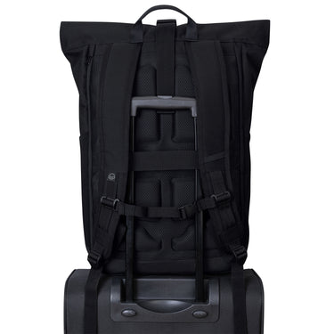 Johnny Urban Allen XL - Rolltop-Rucksack 49 cm (black) - Ansicht 6
