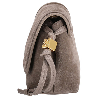 Coccinelle Thess Bimaterial - Umhängetasche 21 cm (warm taupe) - Ansicht 3
