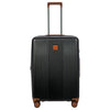 Brics Ferrara - Trolley de 4 ruedas M 67 cm expandible (black)