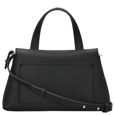 Coccinelle Nikla - Henkeltasche 26 cm (noir/cognac) - Ansicht 4