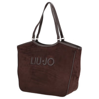 Liu Jo Ferielle L Tote - Bolso bandolera/bolso de mano 47 cm (deep brown)