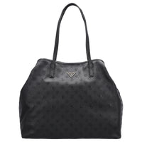 Guess Victtoria Large 2in1 Tote - Shopper 40 cm (black logo)