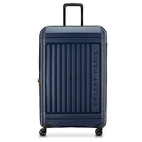 Delsey Paris Lutece SE - 4-Rollen Trolley 79 cm erw. (navy blue)