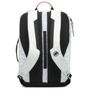 Mammut Seon Alpine Transporter 25 - Rucksack 17.3" 47 cm (white-mammut red) - Ansicht 2