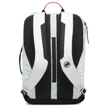 Mammut Seon Alpine Transporter 25 - Rucksack 17.3" 47 cm (white-mammut red) - Ansicht 2
