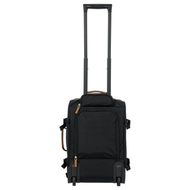 Brics X-Collection 30 - Rollenreisetasche/Reiserucksack S 50 cm (black) - Ansicht 5