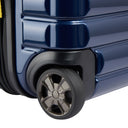 Delsey Paris Shadow 5.0 - 2-Rollen-Businesstrolley 38 cm erw. (marineblau) - Ansicht 8