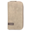 zwei Mademoiselle MW2 - Cartera 15cc 20 cm (nubuk-mud)
