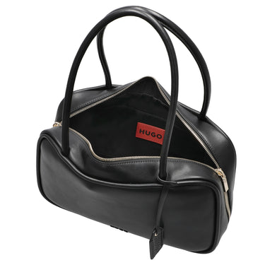 HUGO Jodi - Schultertasche 32 cm (black) - Ansicht 6