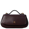 Calvin Klein Top Handle - Umhängetasche 20 cm (fudge)