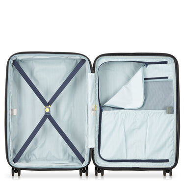 Delsey Paris Longitude - 4-Rollen-Trolley 69 cm erw. (hellblau) - Ansicht 5