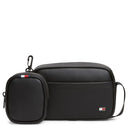 Tommy Hilfiger Foundation Camera Bag - Umhängetasche 20 cm (black)