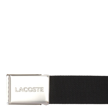 Lacoste L.12.12 Concept - Gürtel 4 cm (black, 100 cm) - Ansicht 2