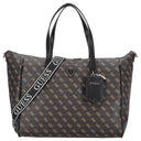 Guess Latona Carryon L - Shopper 51 cm (brown logo/black)