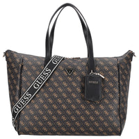 Guess Latona Carryon L - Shopper 51 cm (brown logo/black)
