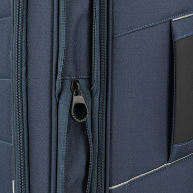 Travelite Skaii - 4-Rollen-Trolley 67 cm erw. (navy) - Ansicht 8