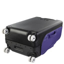 Evoc 4-Wheel Trolley 100 - 4-Rollen-Trolley L 73 cm (violet-black) - Ansicht 5