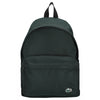 Lacoste Croc Backpack - Backpack 13" 41 cm (sinople)