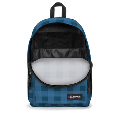 Eastpak Out Of Office 27 - Rucksack 14" 44 cm (checker blue) - Ansicht 4