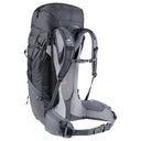Deuter Futura Air Trek 50 + 10 - Trekkingrucksack 75 cm erw. (black-graphite) - Ansicht 2