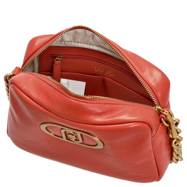 Liu Jo Lapuffy - Umhängetasche M 23 cm (pumpkin) - Ansicht 6