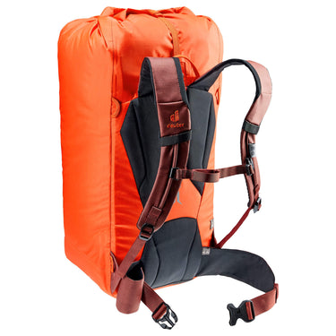 Deuter Durascent 28 SL - Women's Kletterrucksack 56 cm (papaya-redwood) - Ansicht 6