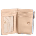 Guess Stacey SLG Zip - Geldbörse 2cc 12 cm (light blue) - Ansicht 2