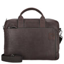 Strellson Hyde Park 1.0 Charles - Aktentasche S 15" 39 cm (darkbrown)