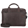 Strellson Hyde Park 1.0 Charles - Aktentasche S 15" 39 cm (darkbrown)