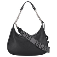 Liu Jo Ridhi ECS Hobo S - Schultertasche 27 cm (nero/steel) - Ansicht 4