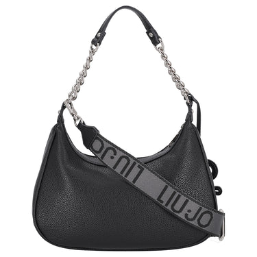 Liu Jo Ridhi ECS Hobo S - Schultertasche 27 cm (nero/steel) - Ansicht 4