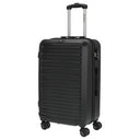 Paradise by CHECK.IN Havanna 2.0 - 4-Rollen-Trolley 69 cm (schwarz) - Ansicht 2