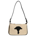 Joop Cestino Chiaro Eunike - Schultertasche 22 cm (schwarz)