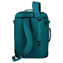 Travelite Kick Off - Multibag Handgepäck-Rucksack 50 cm (petrol) - Ansicht 5