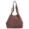 Coccinelle C-Easy Suede - Shopper 31 cm (berry/berry)