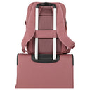 Travelite Kick Off - Cabin Rucksack 40 cm, 29 l erw. (blush) - Ansicht 3