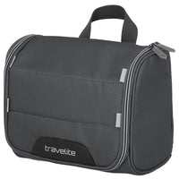 Travelite Skaii Kulturbeutel 23 cm (gipfelgrau) - Ansicht 2