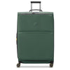Delsey Paris Turenne Soft - Trolley de 4 ruedas 83 cm expandible (verde)