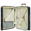 Brics Bellagio - 4-Rollen-Trolley 76 cm erw. (blue/tan) - Ansicht 7