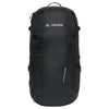 Vaude Wizard 28+4 long - Mochila de senderismo 55 cm (black)