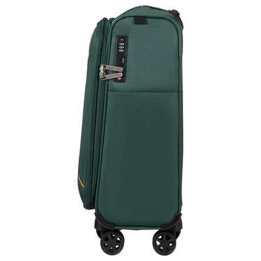 Samsonite Base Breeze - 4-Rollen-Kabinentrolley 55 cm erw. (dark green) - Ansicht 3