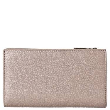 Coccinelle Metallic Soft - Geldbörse 12cc 16 cm (warm taupe) - Ansicht 4