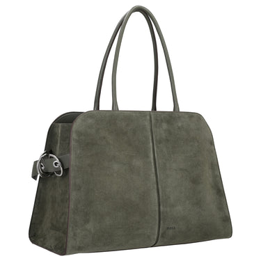BOSS Clarice Tote - Schultertasche 43 cm (dark green) - Ansicht 5