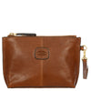 Brics Volterra - Bolso clutch 18 cm (tobacco)